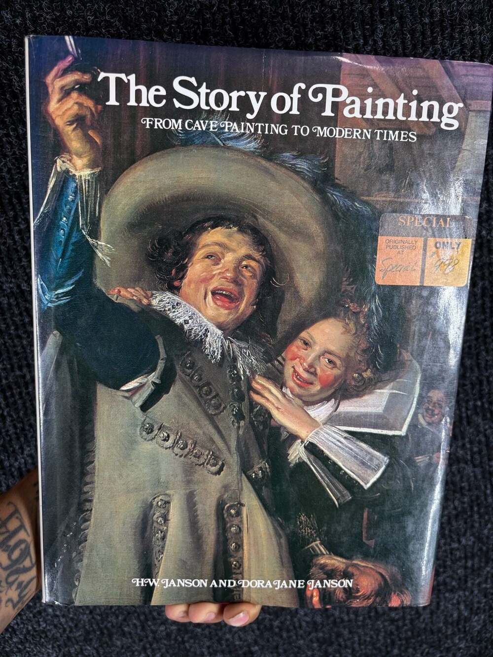 The Story of Painting: From Cave Painting to Modern Times